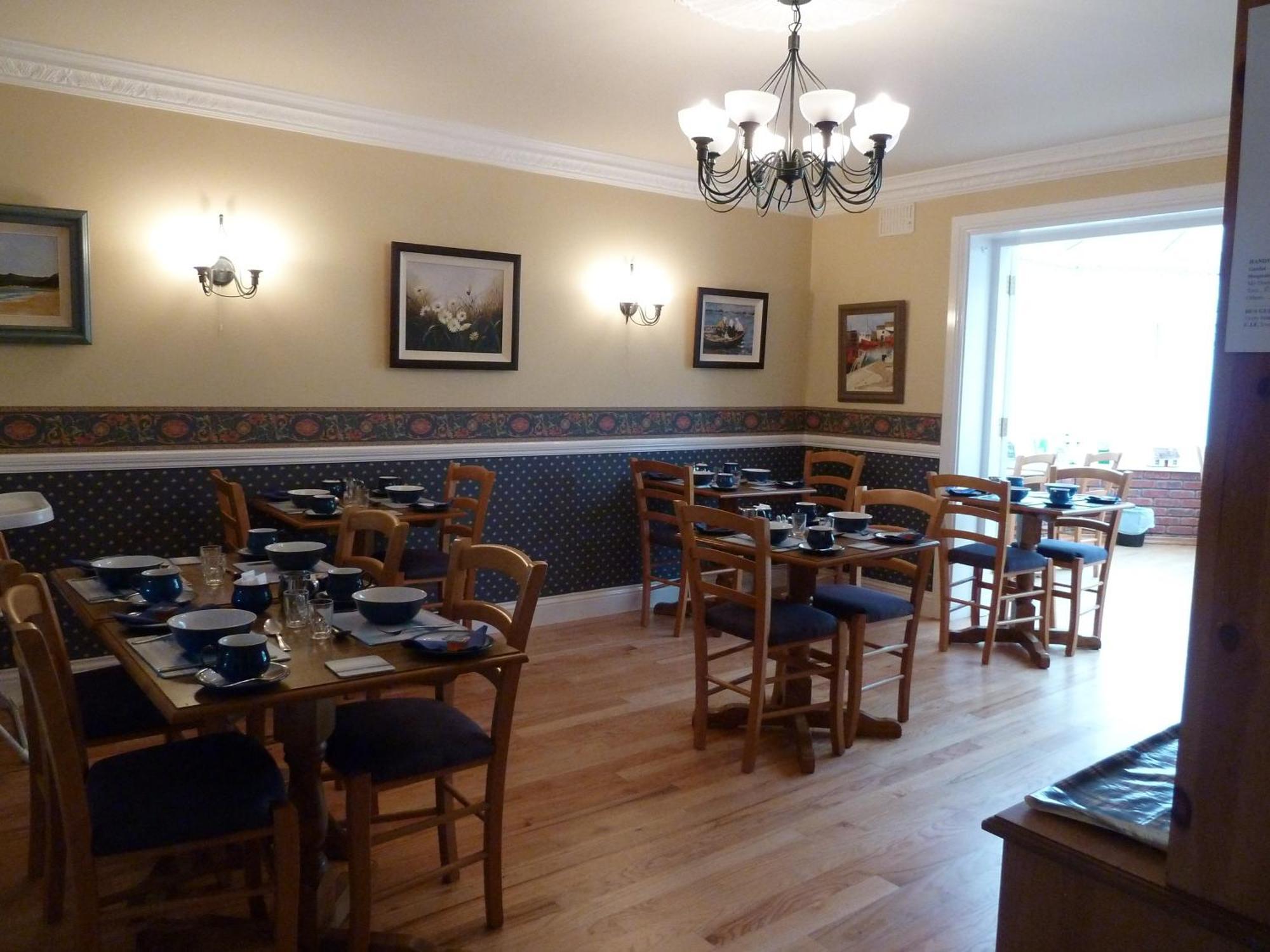 Westwinds Guestlodge Galway Eksteriør billede