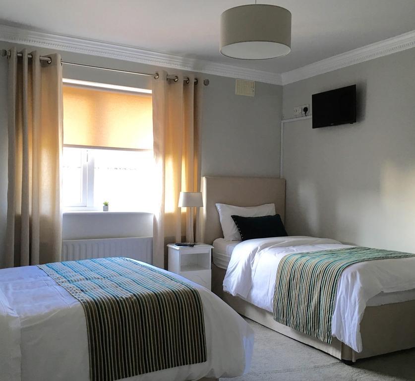 Westwinds Guestlodge Galway Eksteriør billede